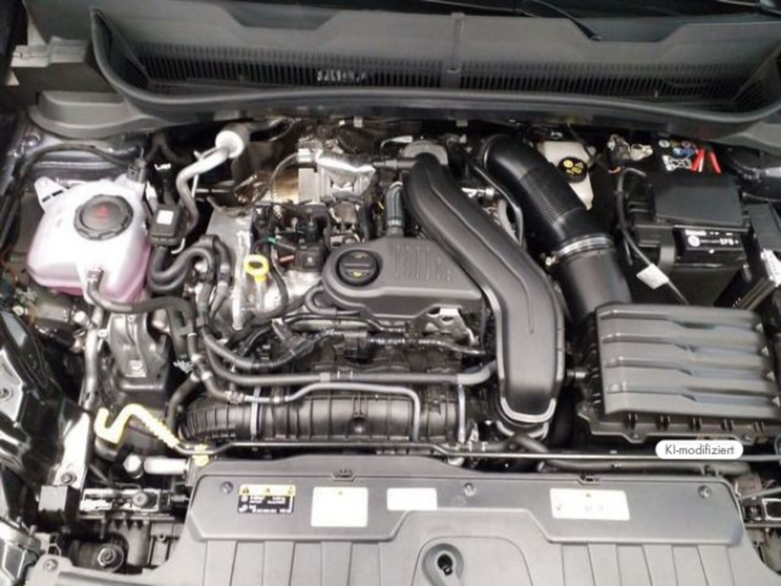 Volkswagen T-Cross – Bild 9