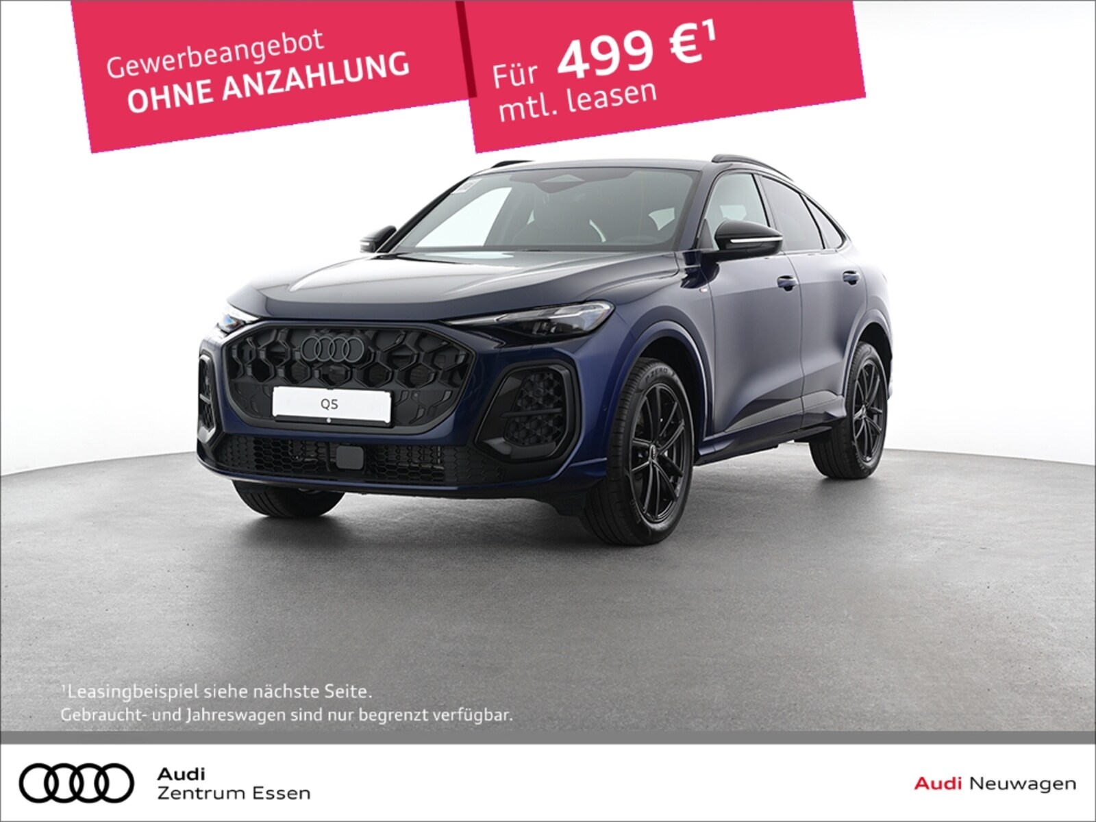 Audi Q5 Sportback