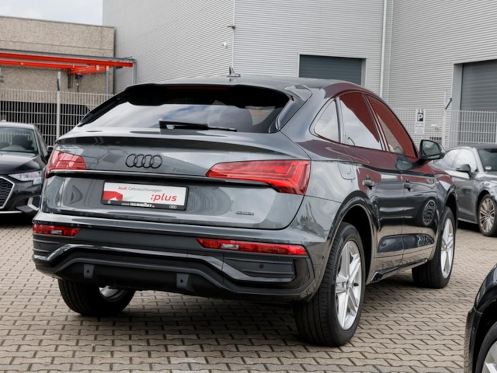 Audi Q5 Sportback – Bild 2