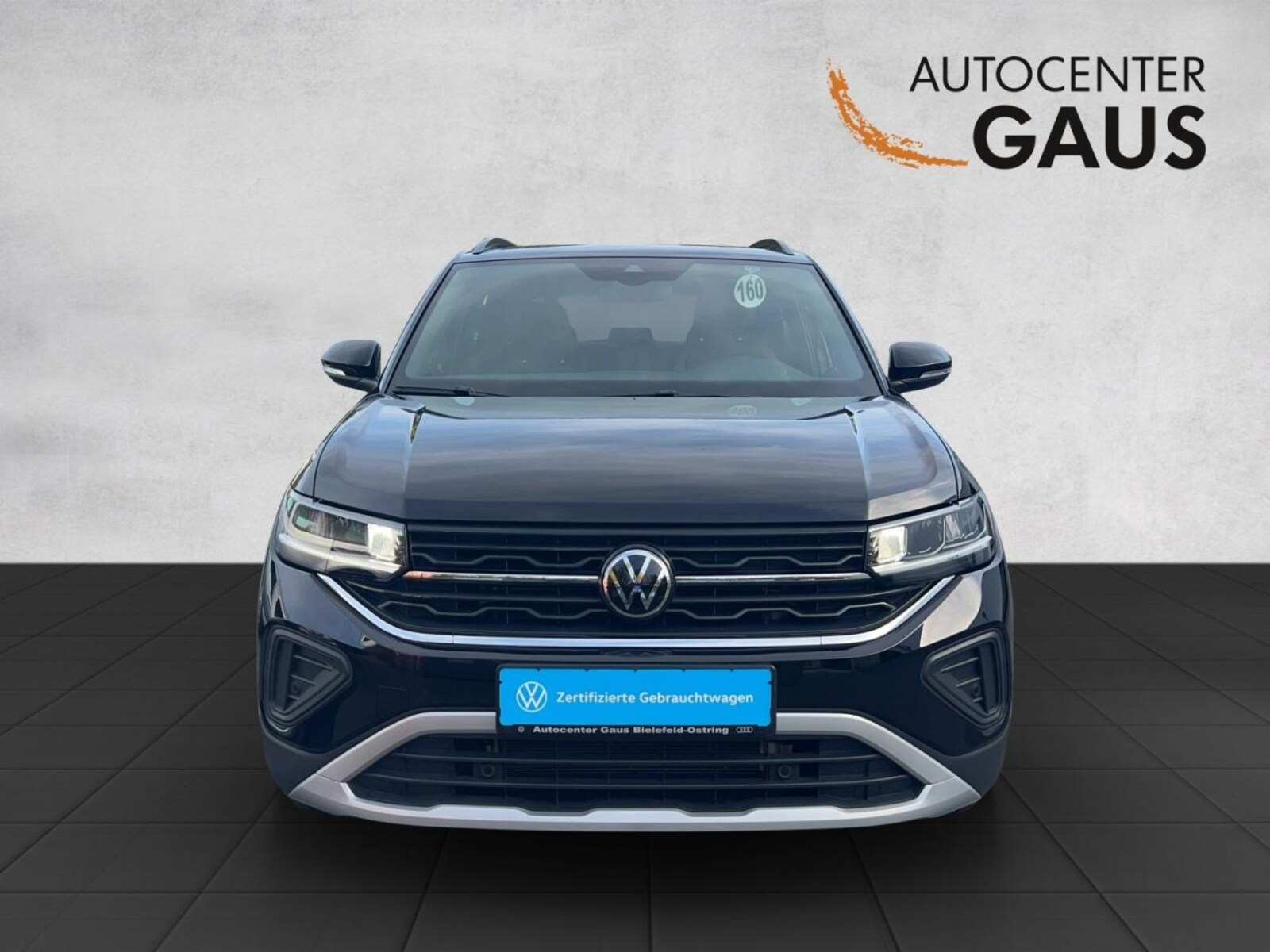 Volkswagen T-Cross – Bild 3
