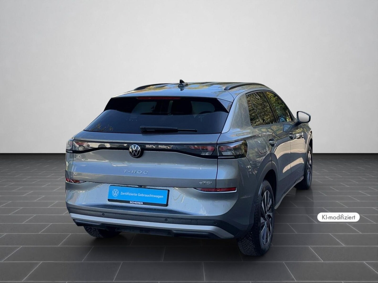 Volkswagen T-Roc – Bild 2