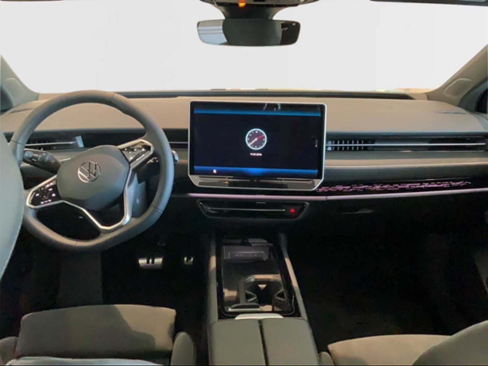 Volkswagen ID.7 Tourer – Bild 8