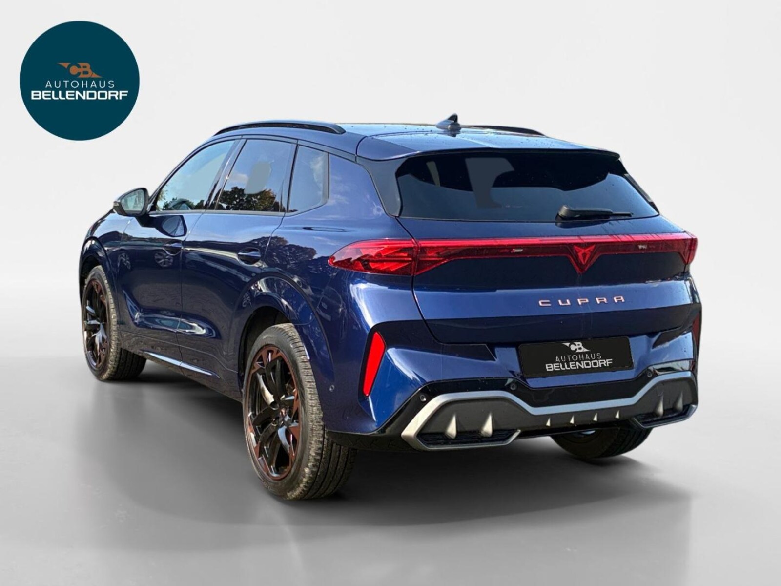 CUPRA Terramar – Bild 3
