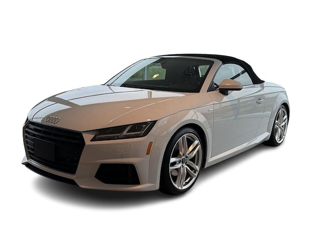 Photo of 2018 Audi TT Roadster