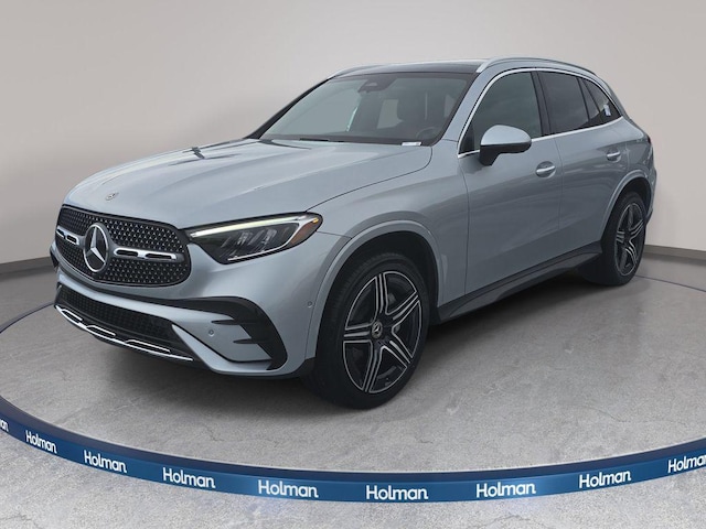 2025 Mercedes-Benz GLC 300