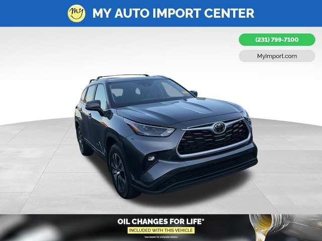 2023 Toyota Highlander