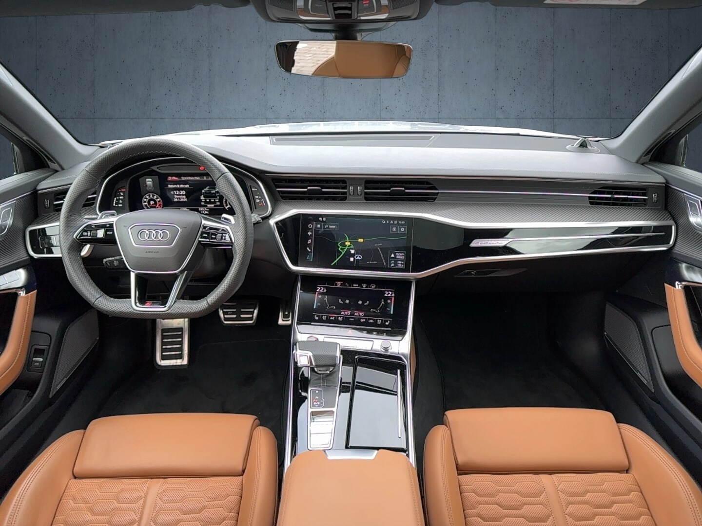 Image about Audi RS 6 Avant performance TFSI quattro tiptronic