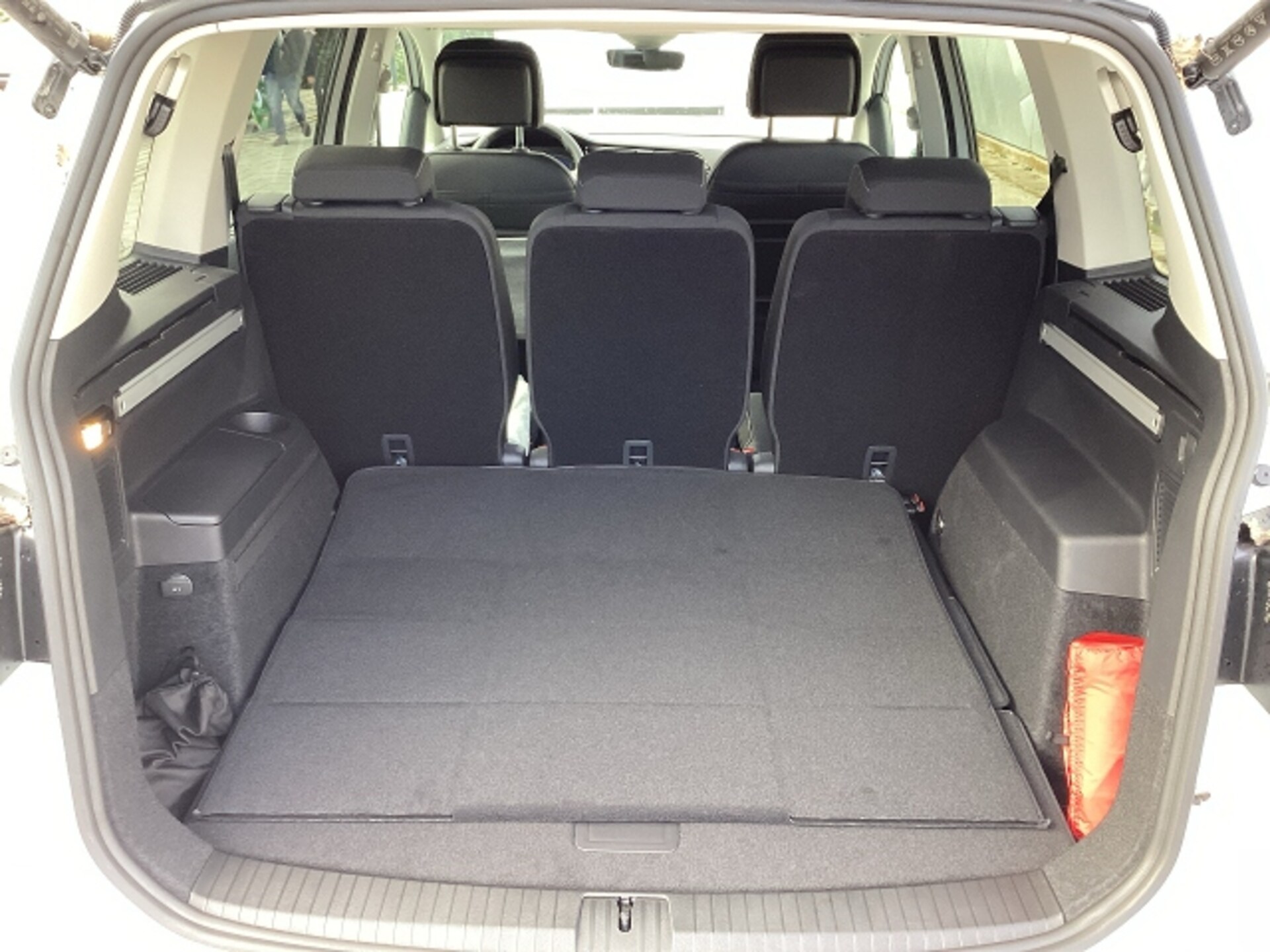 Volkswagen Touran MOVE