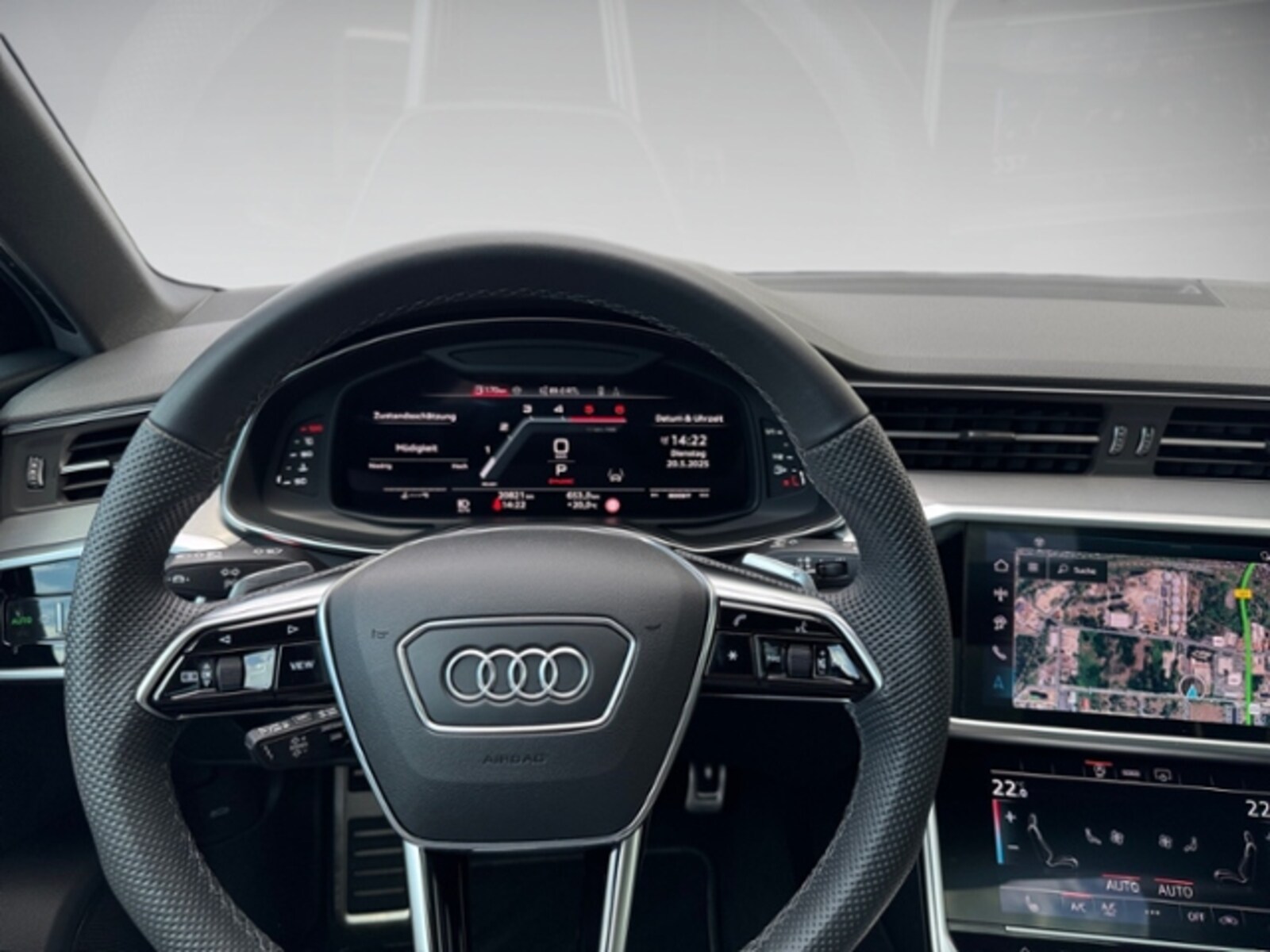 Audi S6 Avant – Bild 9
