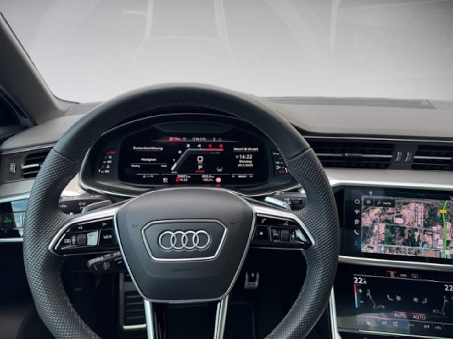Bild über Audi S6 Avant TDI quattro tiptronic - für weitere Informationen kontaktieren Sie den Audi Partner