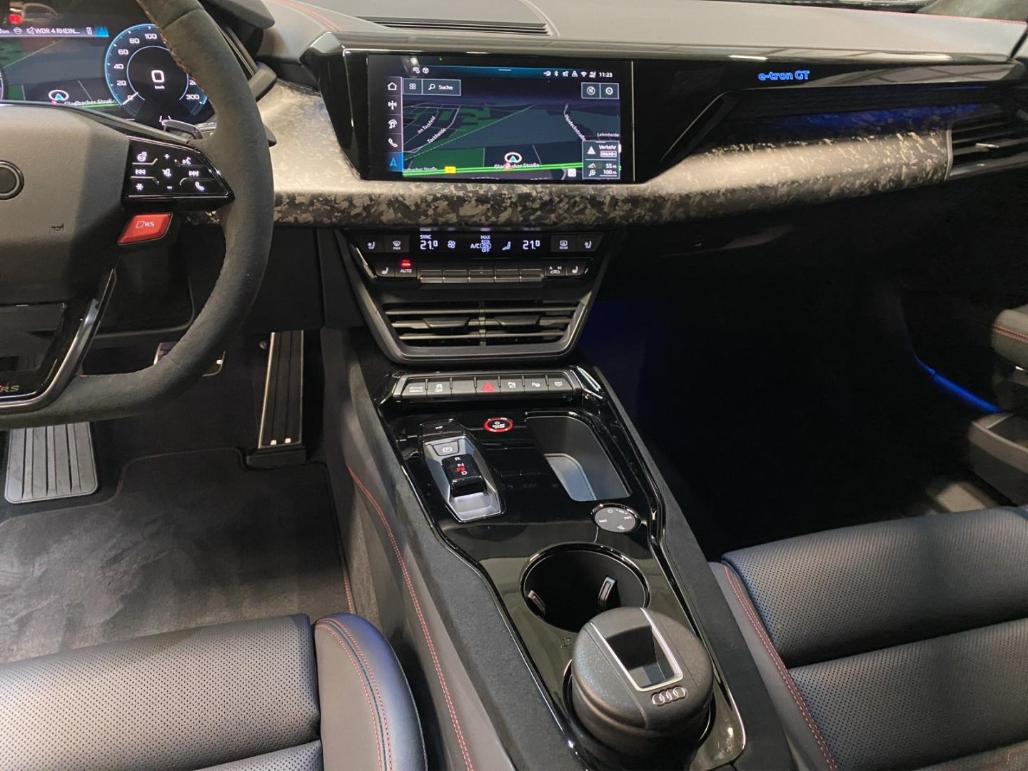Image about Audi RS e-tron GT performance e-tron quattro