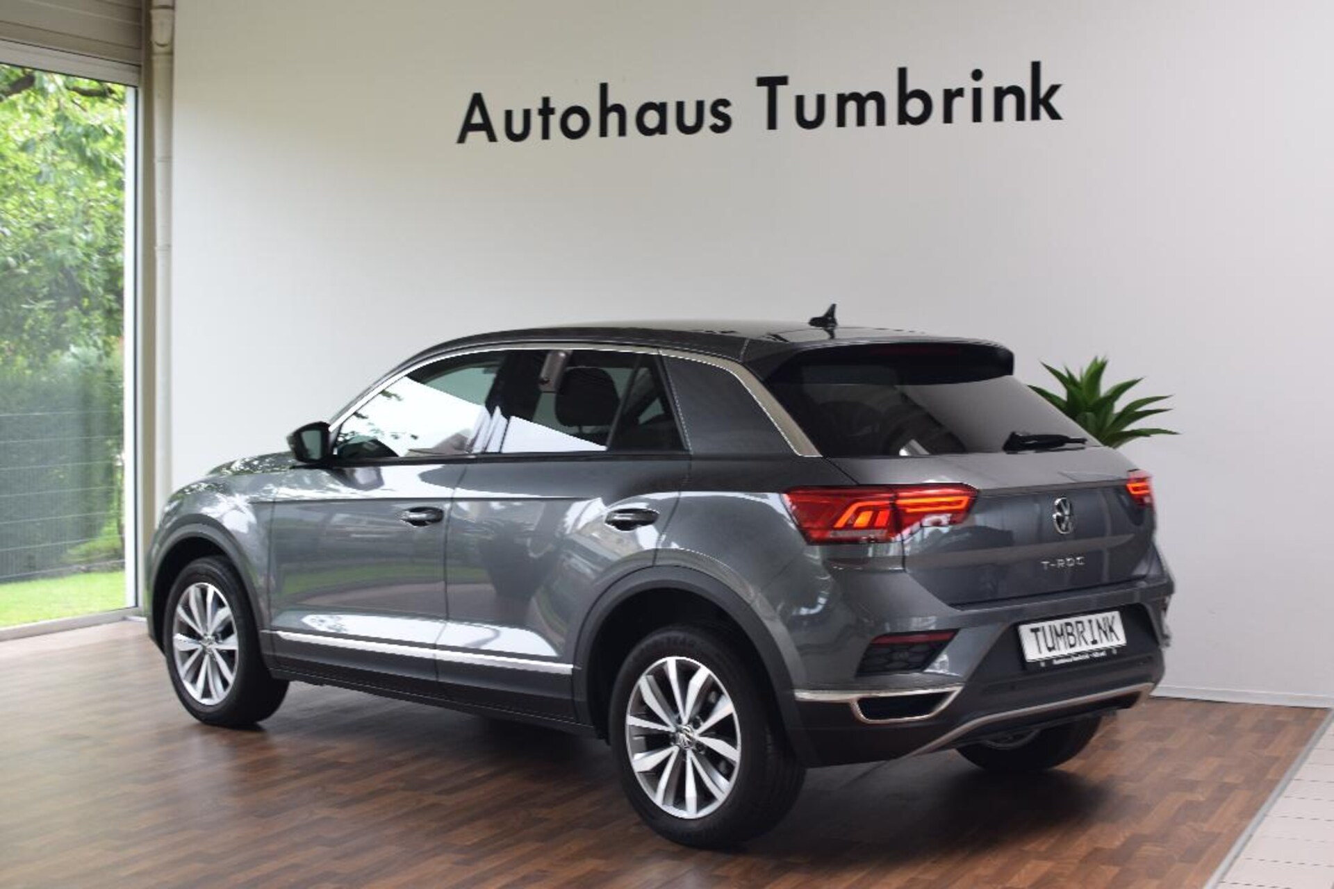 Volkswagen T-Roc Style