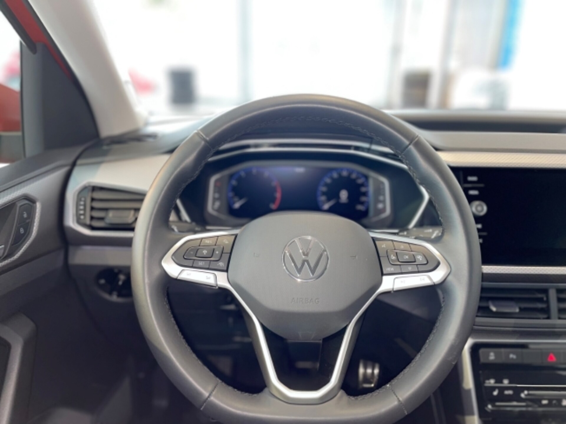Volkswagen T-Cross ACTIVE