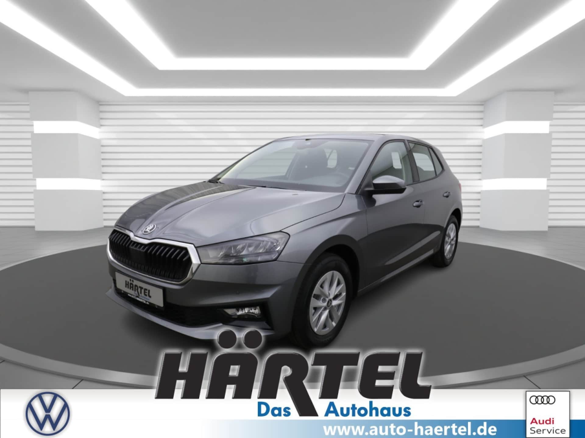 Skoda Fabia Selection