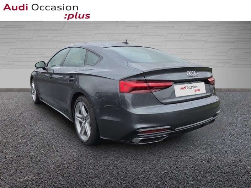 Image about Audi A5 Sportback S line 35 TFSI 110 kW (150 ch) S tronic