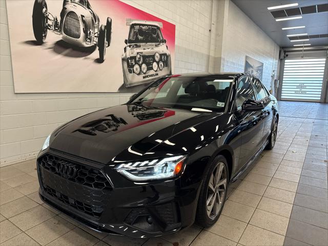 2023 AUDI A4 - Image 1