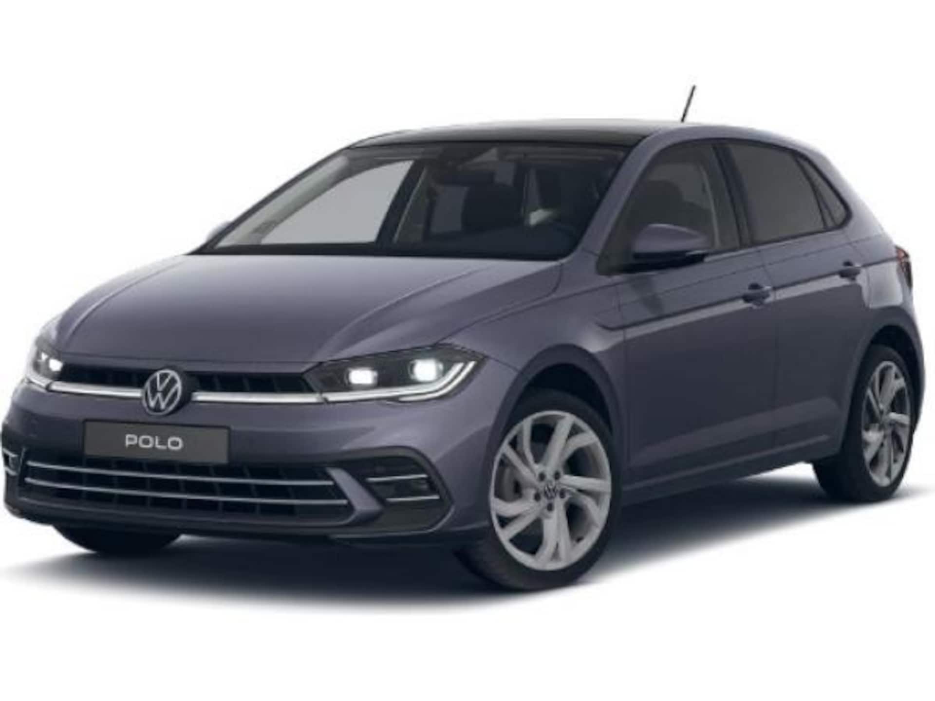 Volkswagen Polo Style