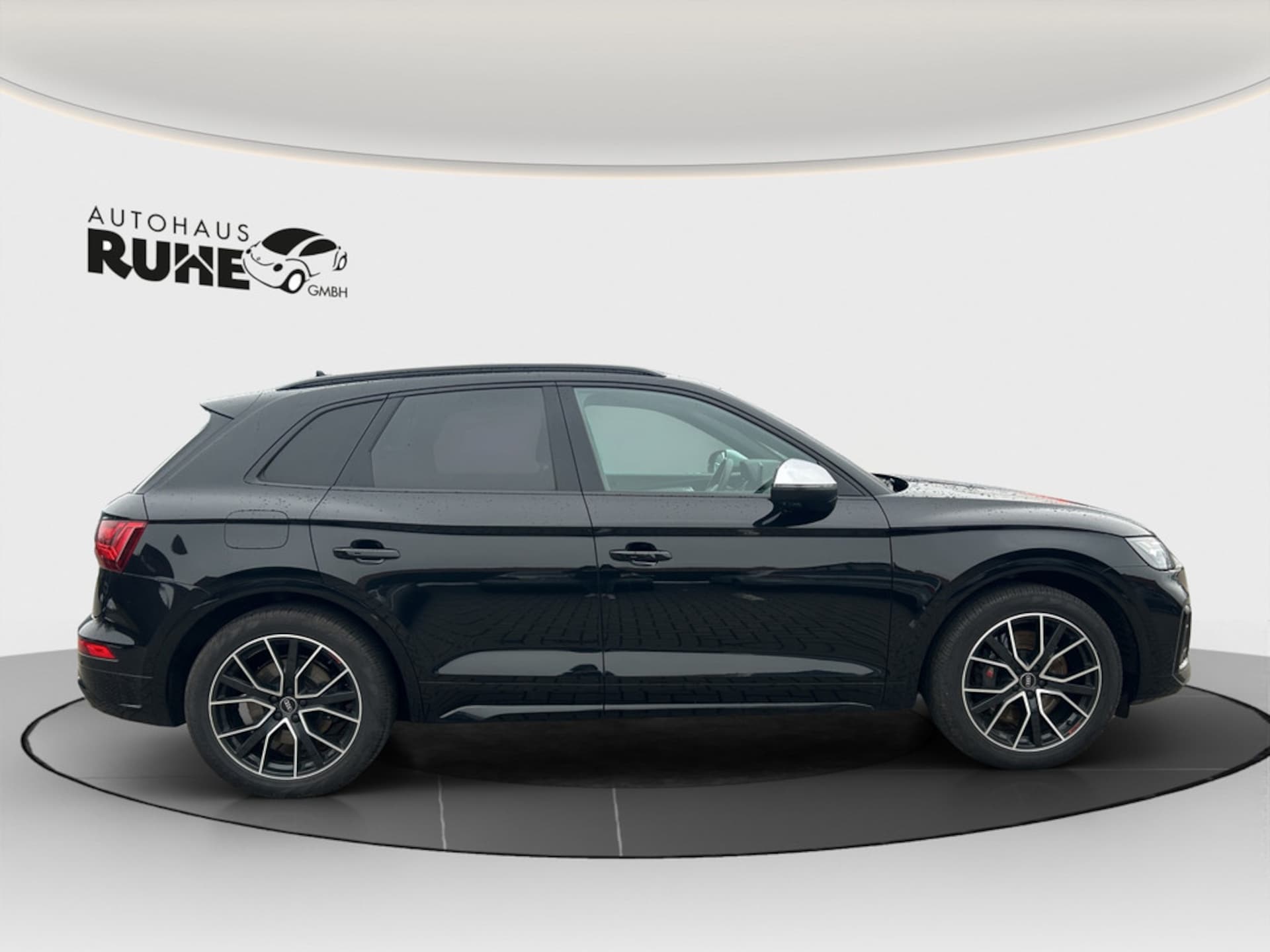 Audi SQ5 SUV