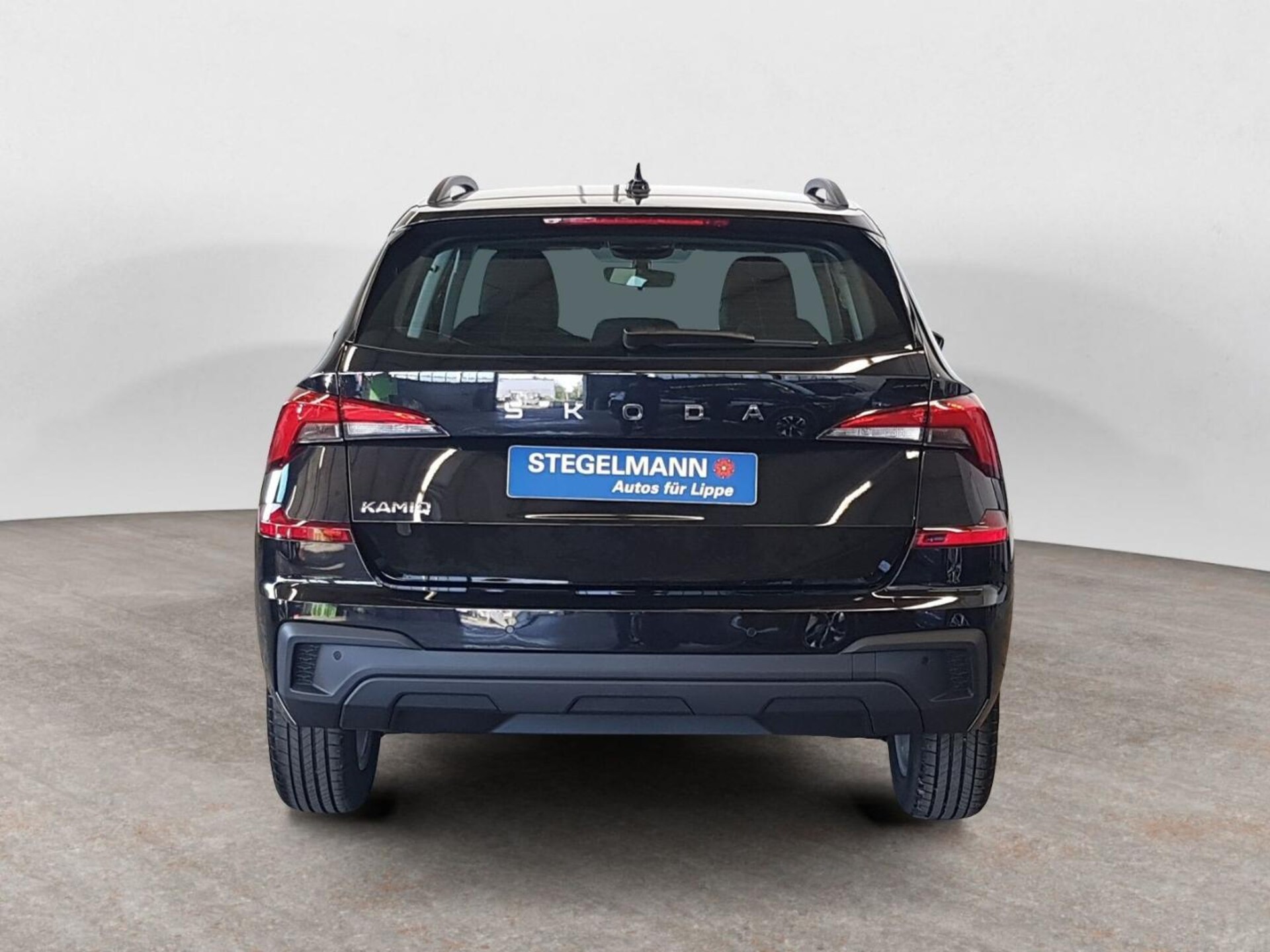 Skoda Kamiq Essence