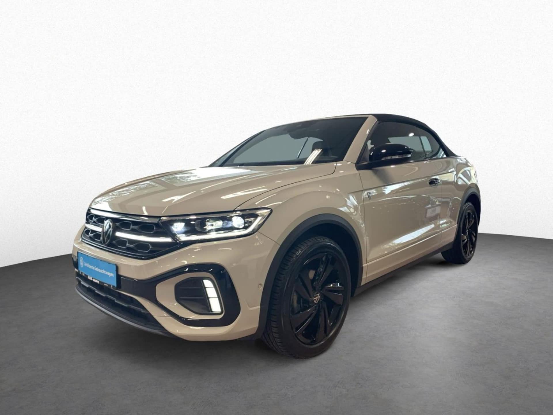 Volkswagen T-Roc Cabriolet R-Line