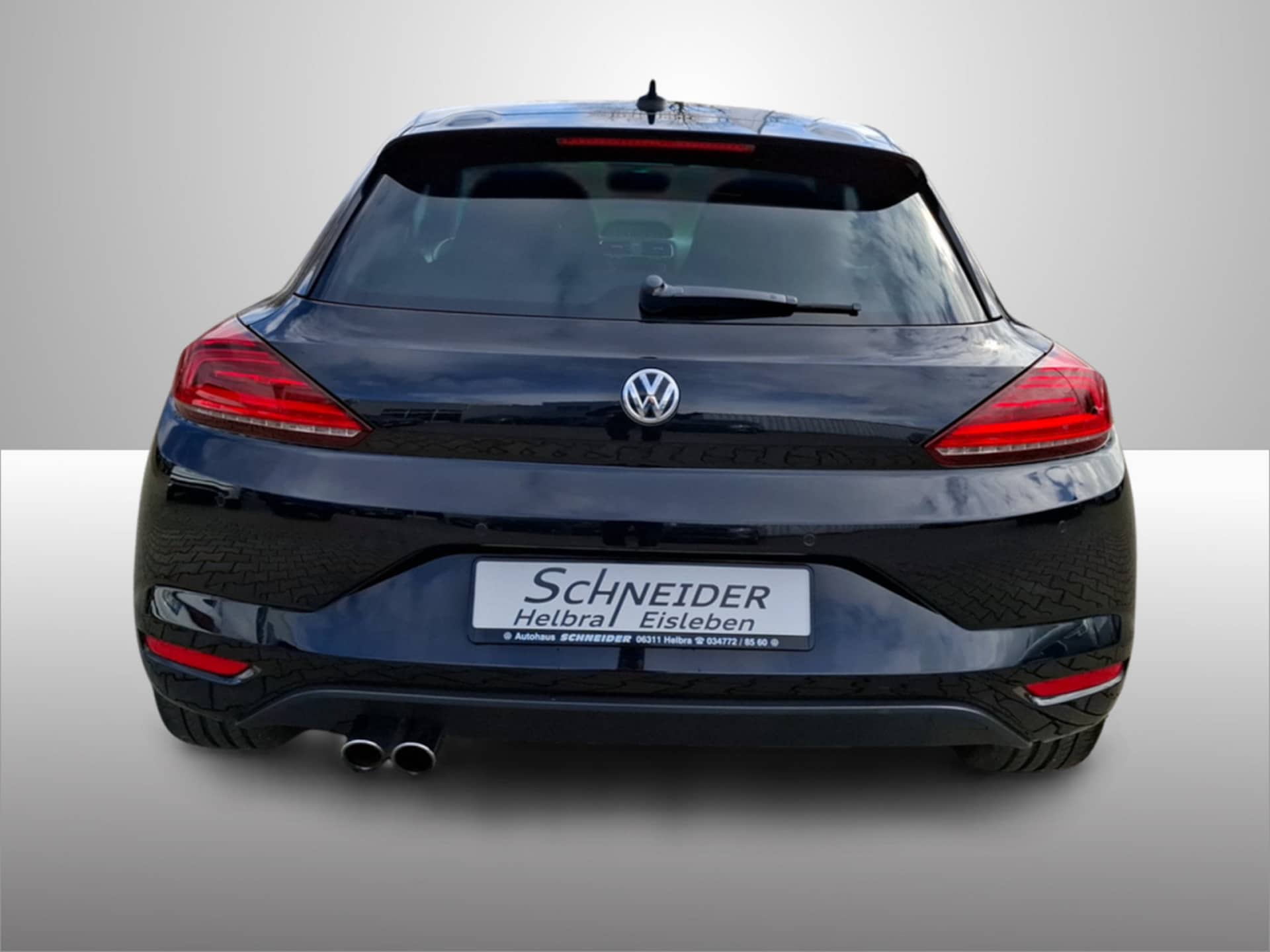 Volkswagen Scirocco SOUND