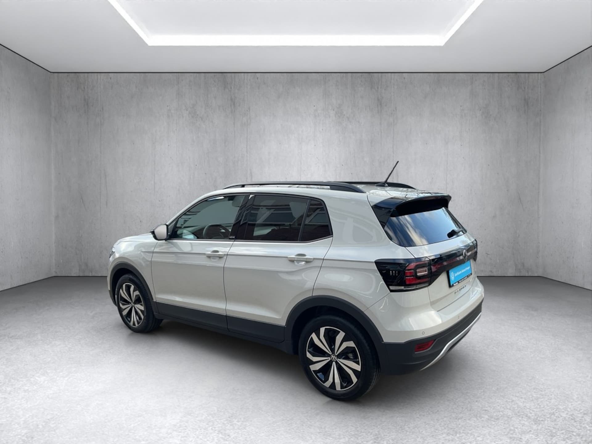 Volkswagen T-Cross MOVE
