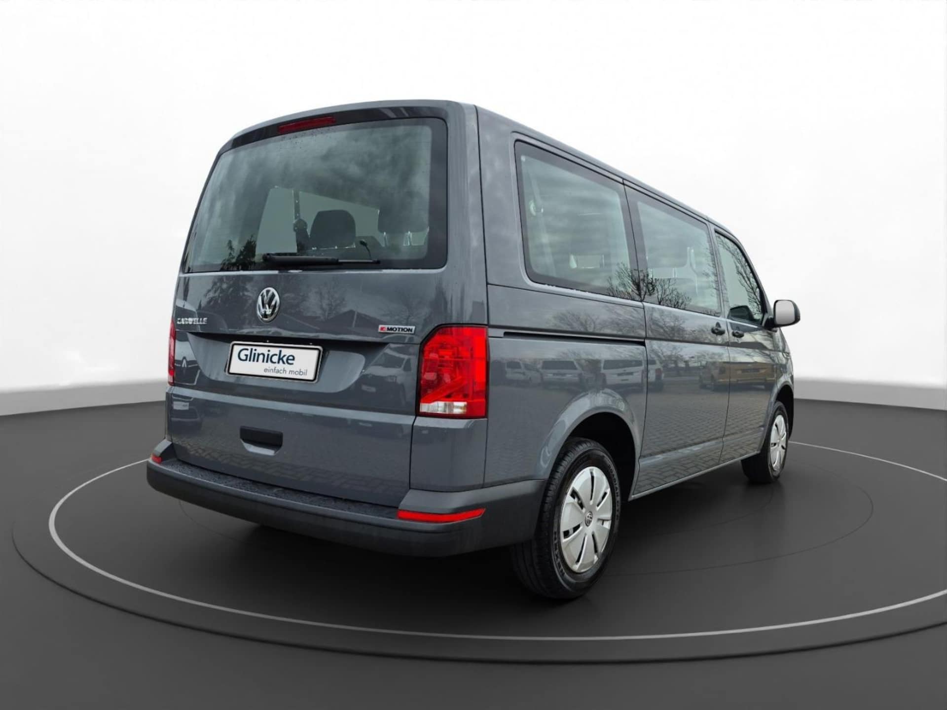 Volkswagen T6.1 Caravelle kurzer Radstand Trendline