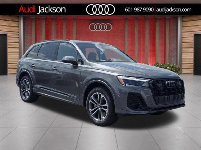2026 Audi Q7