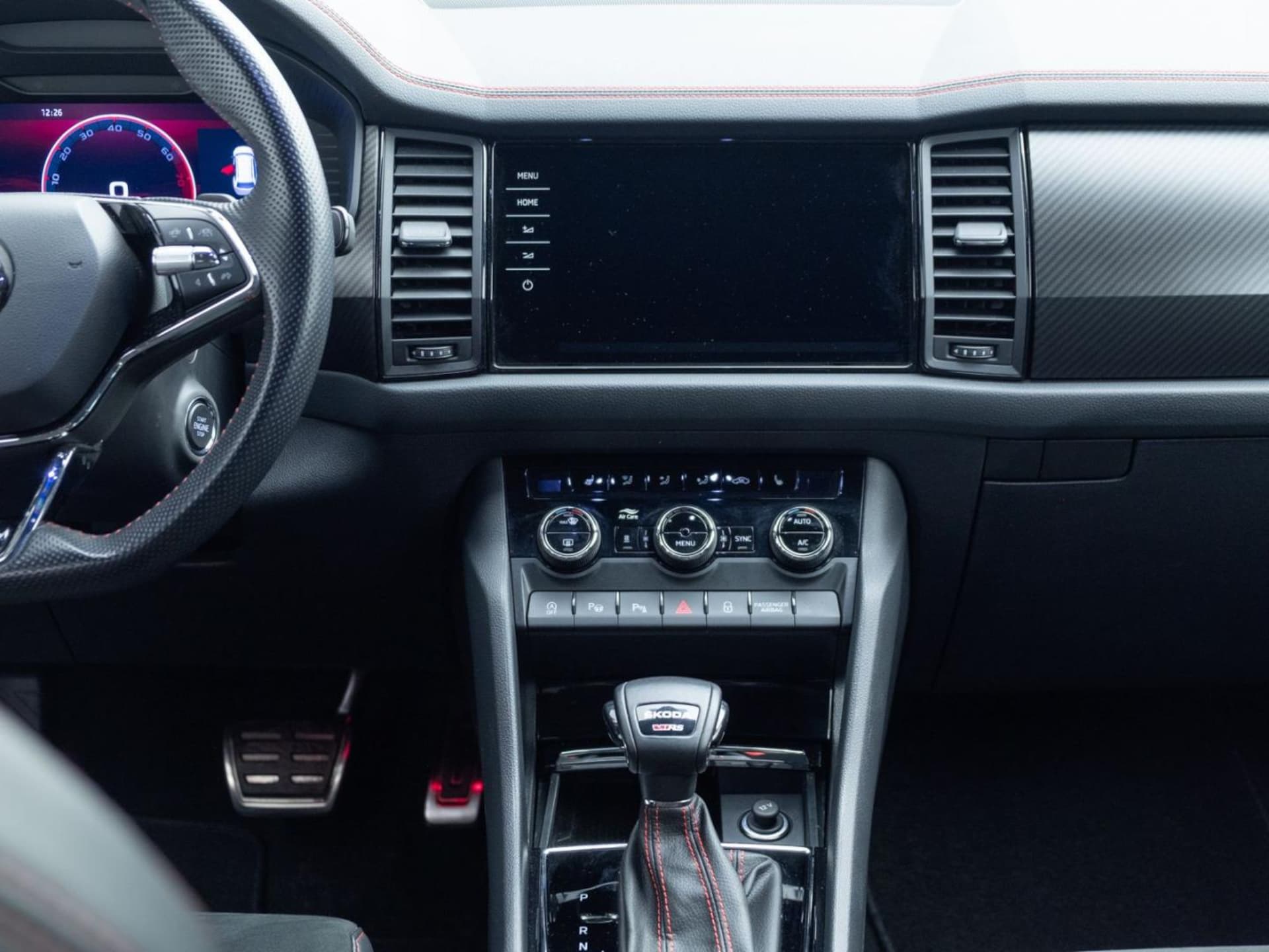 Skoda Kodiaq RS