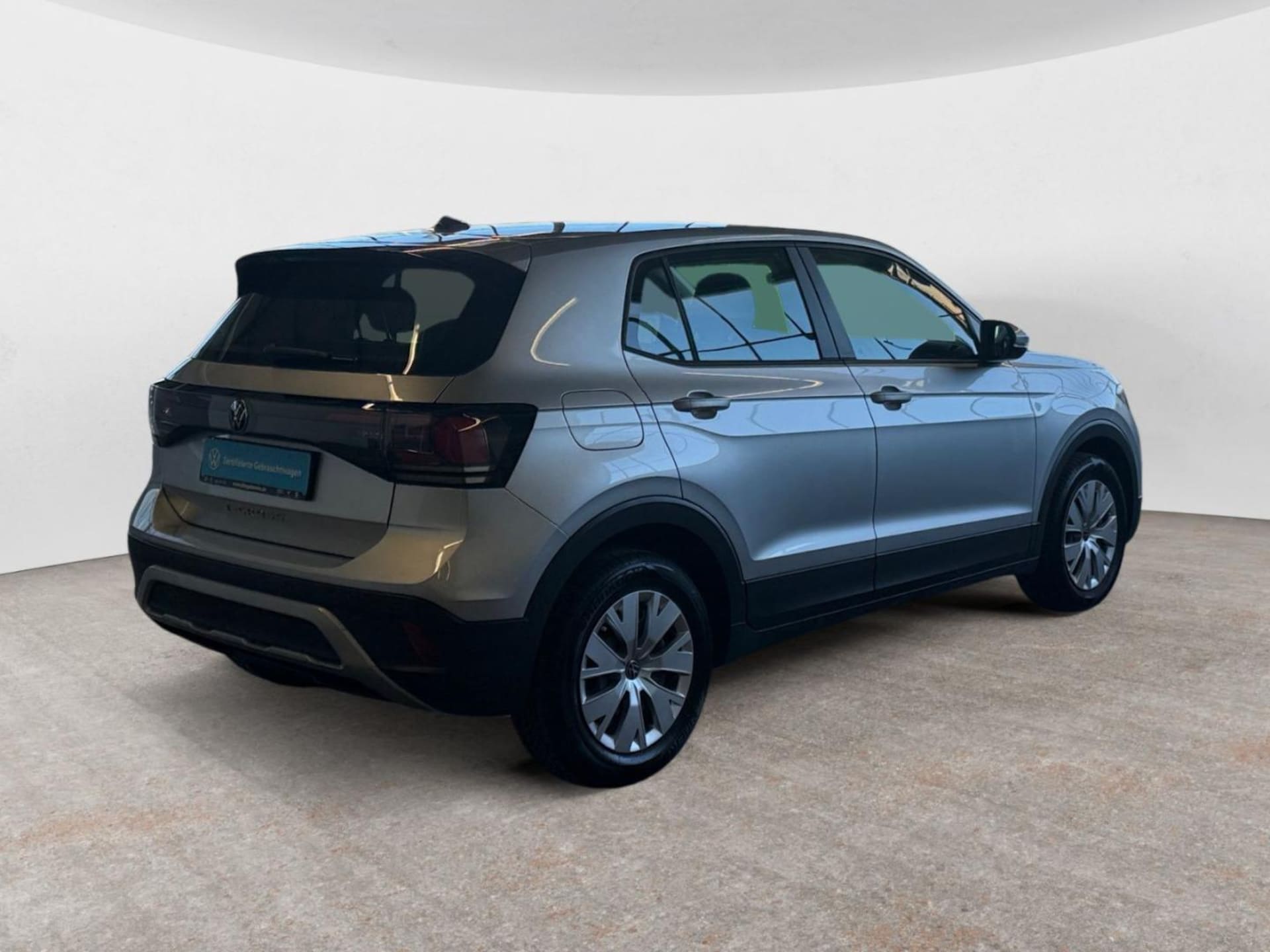 Volkswagen T-Cross Basis-Modell