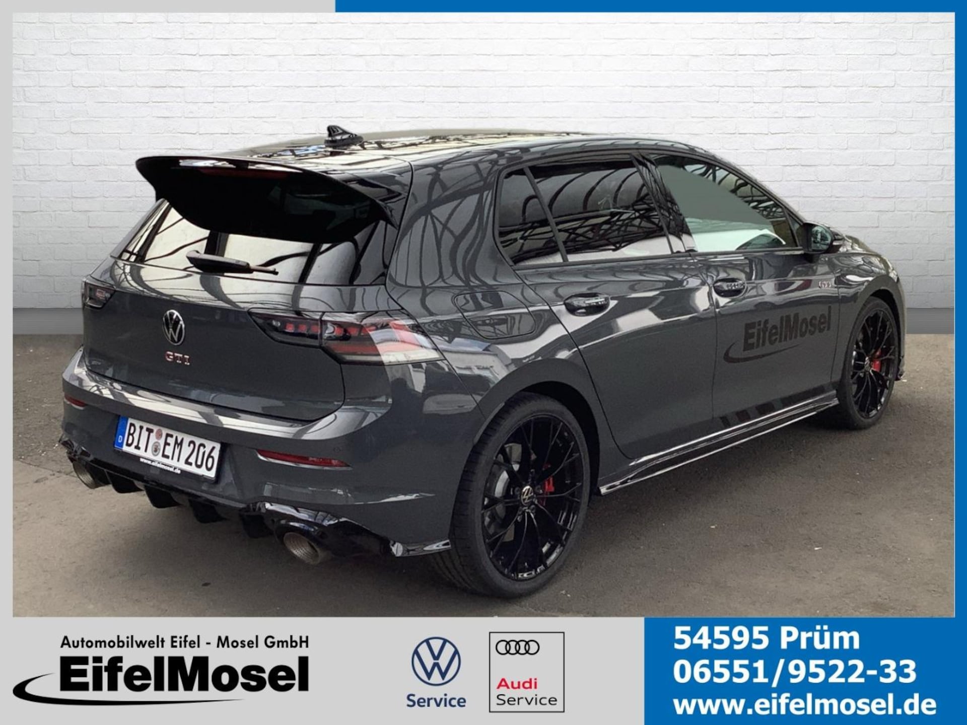 Volkswagen Golf GTI Clubsport