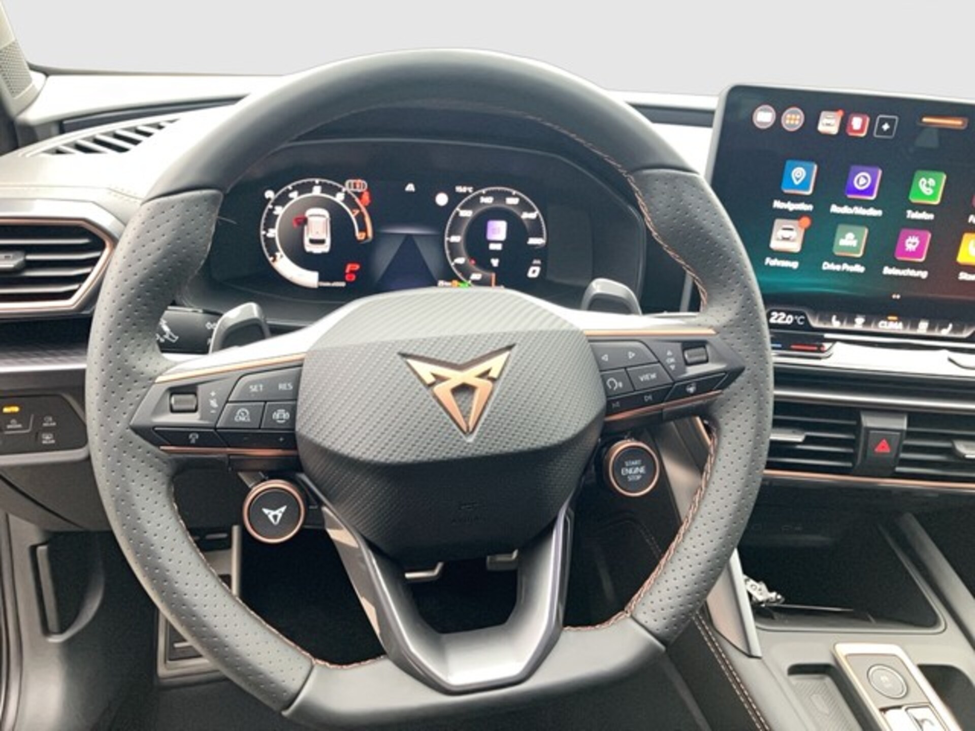 CUPRA Leon Sportstourer VZ