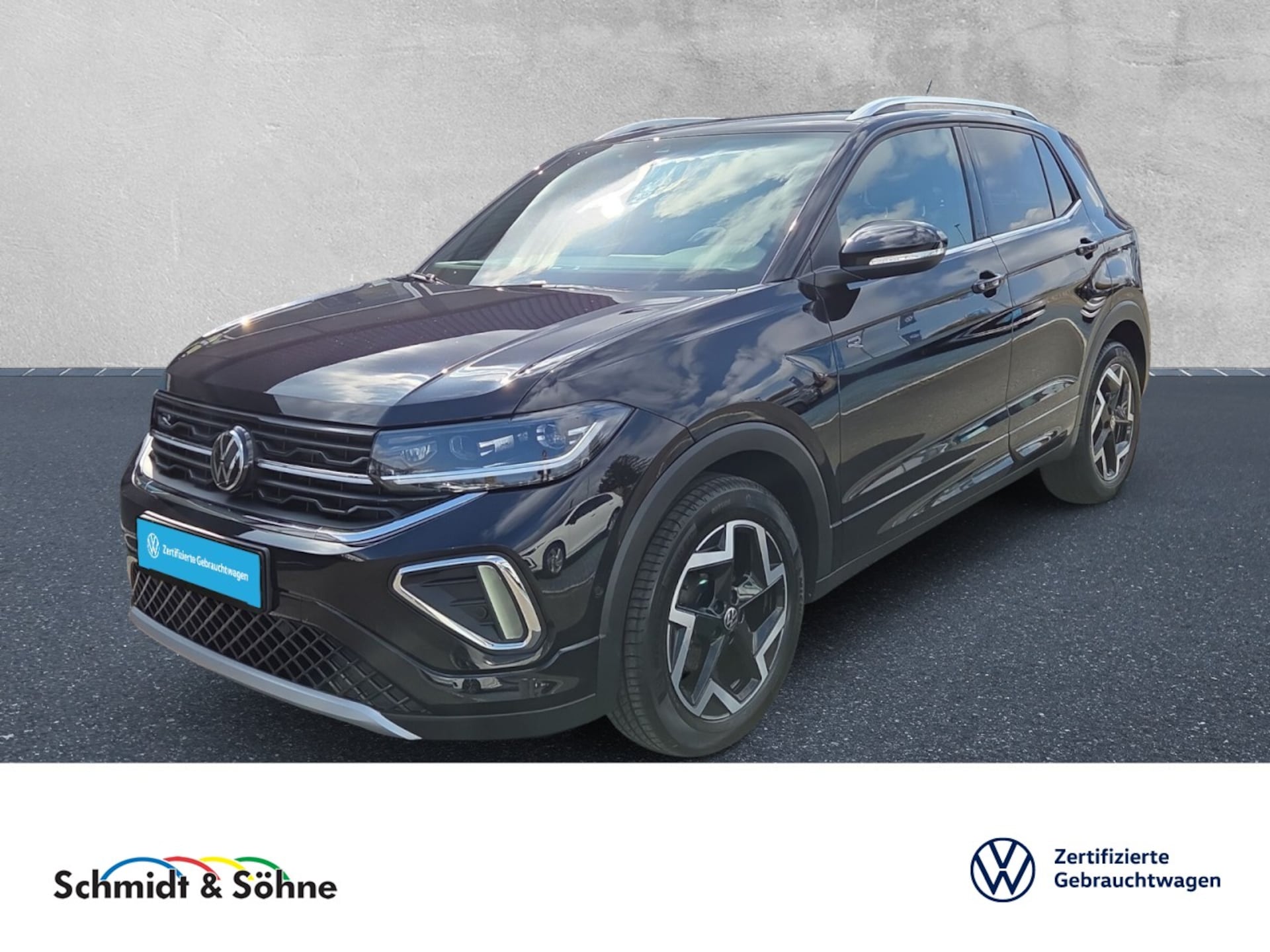 Volkswagen T-Cross R-Line
