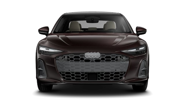 2026 Audi A6 Sedan