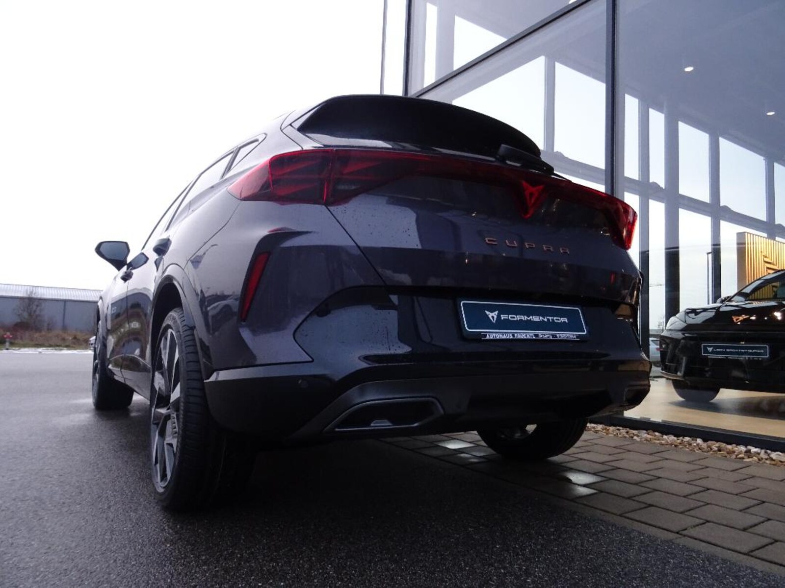 CUPRA Formentor – Bild 5