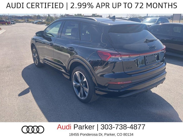 2024 Audi Q4 e-tron