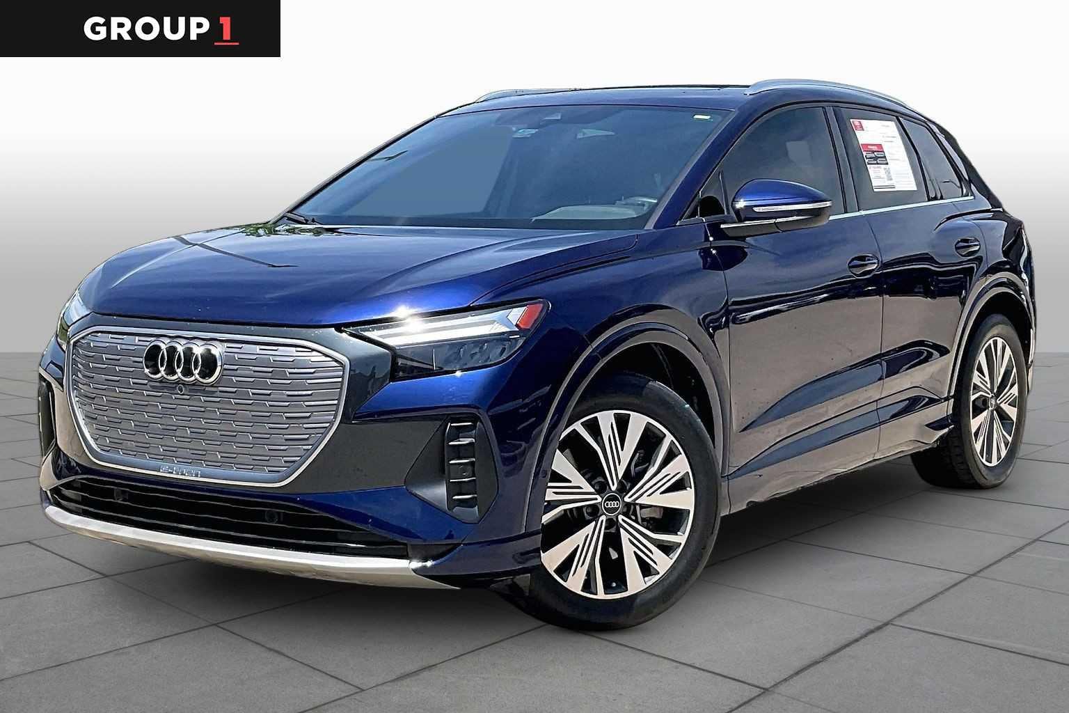 2023 Audi Q4 e-tron 40 Premium Plus's photo