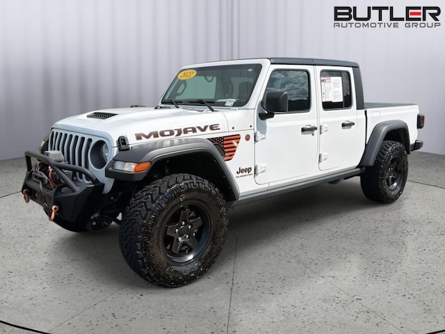 2022 Jeep Gladiator