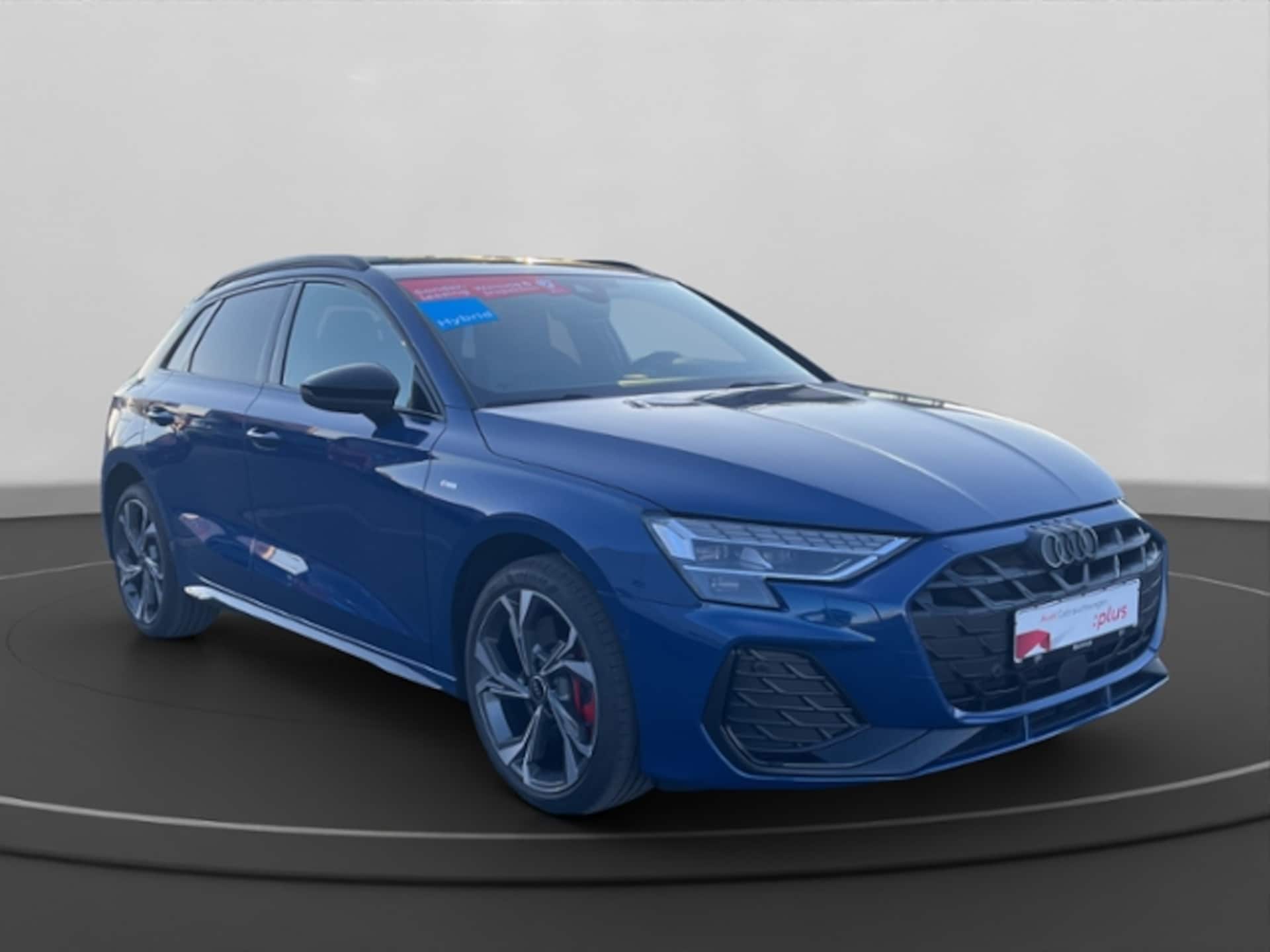 Audi A3 Sportback TFSI e S line