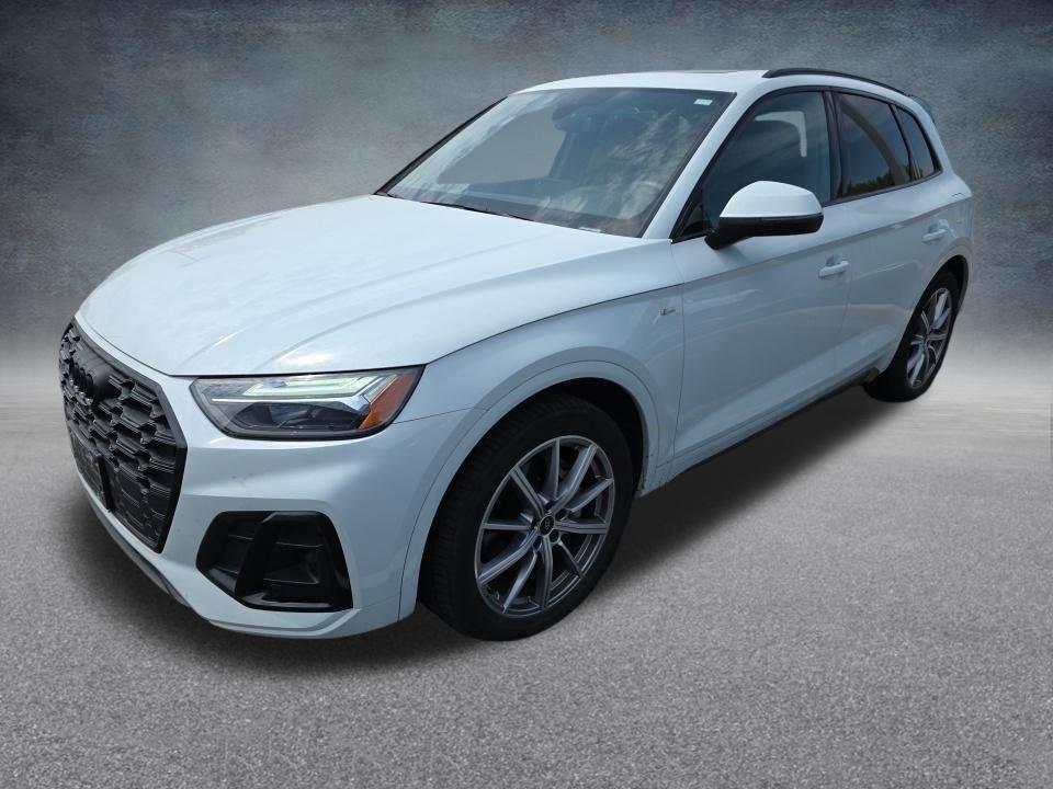 2023 Audi Q5 55 e Premium Plus's photo