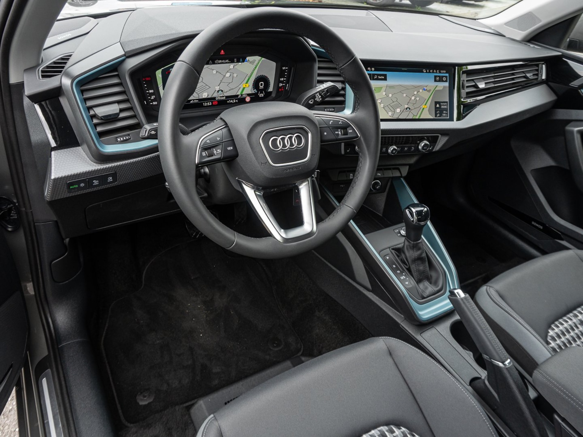 Audi A1 Sportback Advanced