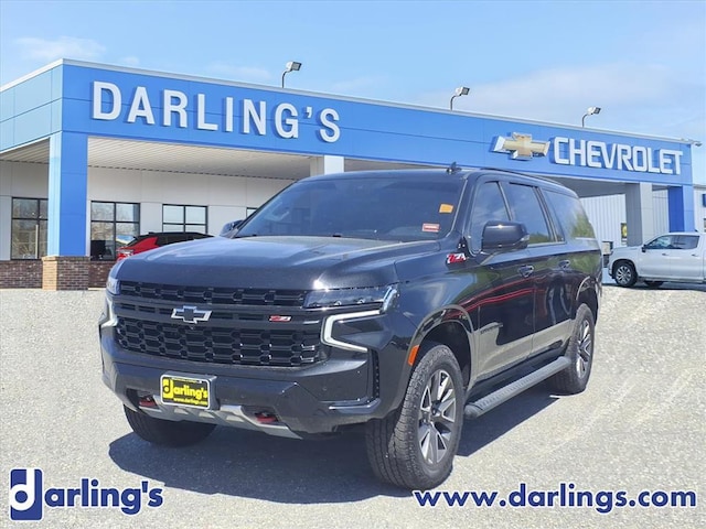 2024 Chevrolet Suburban