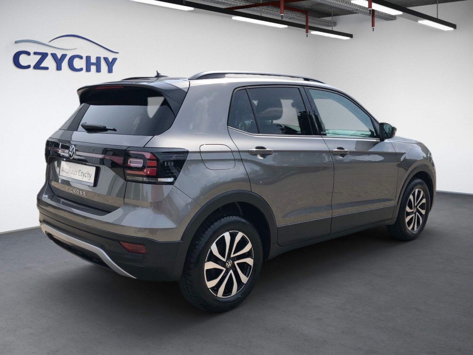 Volkswagen T-Cross ACTIVE