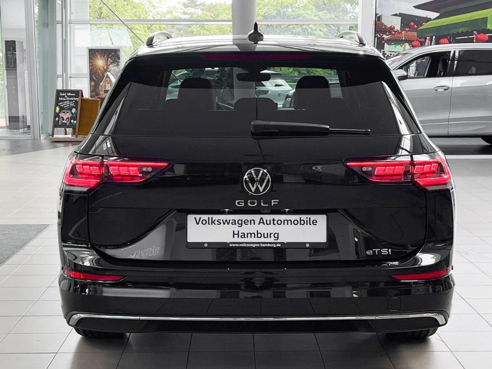 Volkswagen Golf Variant Goal