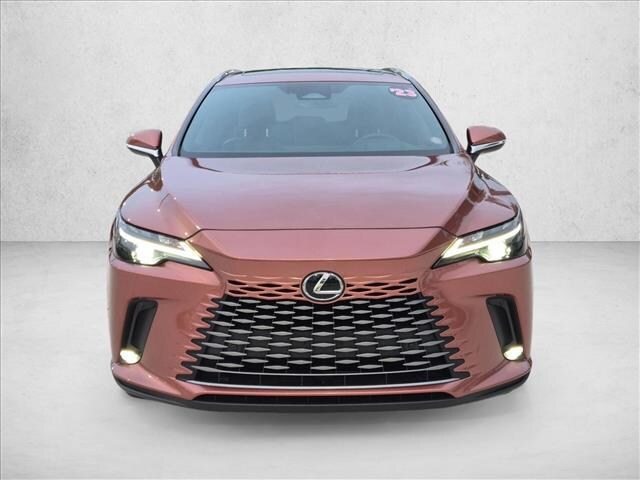 2023 Lexus RX 350