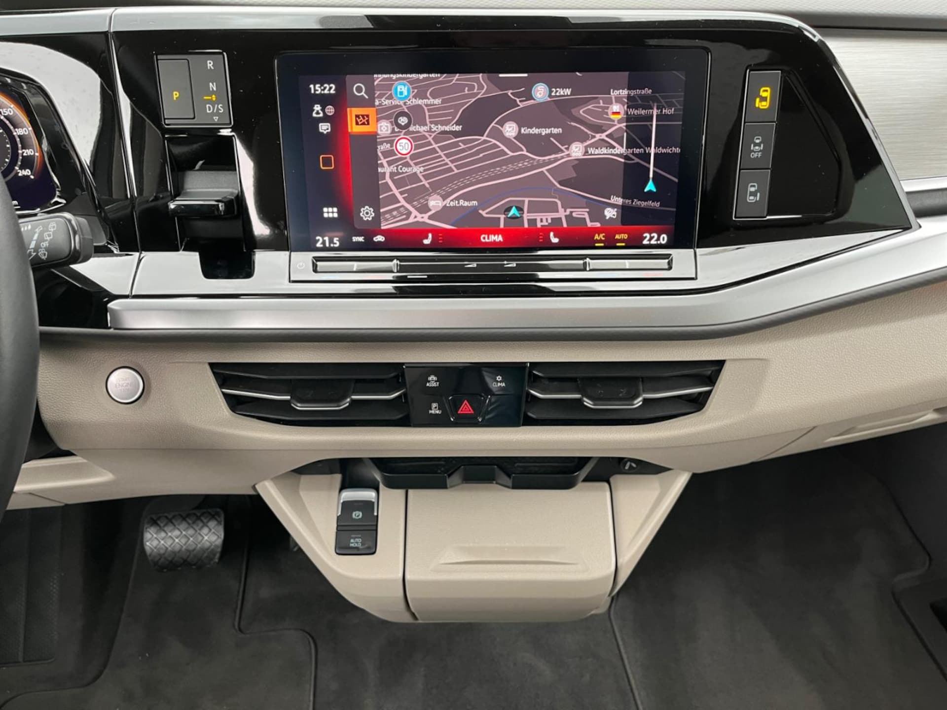 Volkswagen Multivan Life