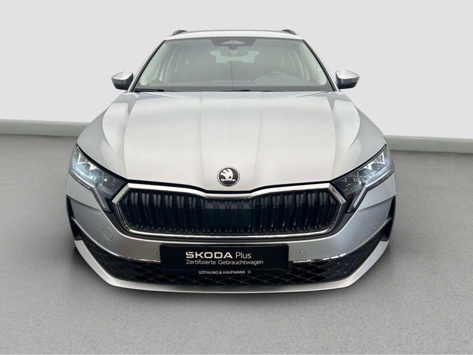 Škoda Octavia Combi – Bild 13