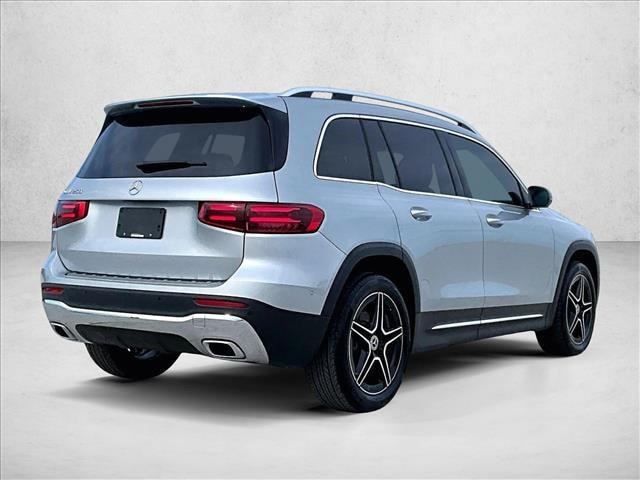 2026 Mercedes-Benz GLB 250