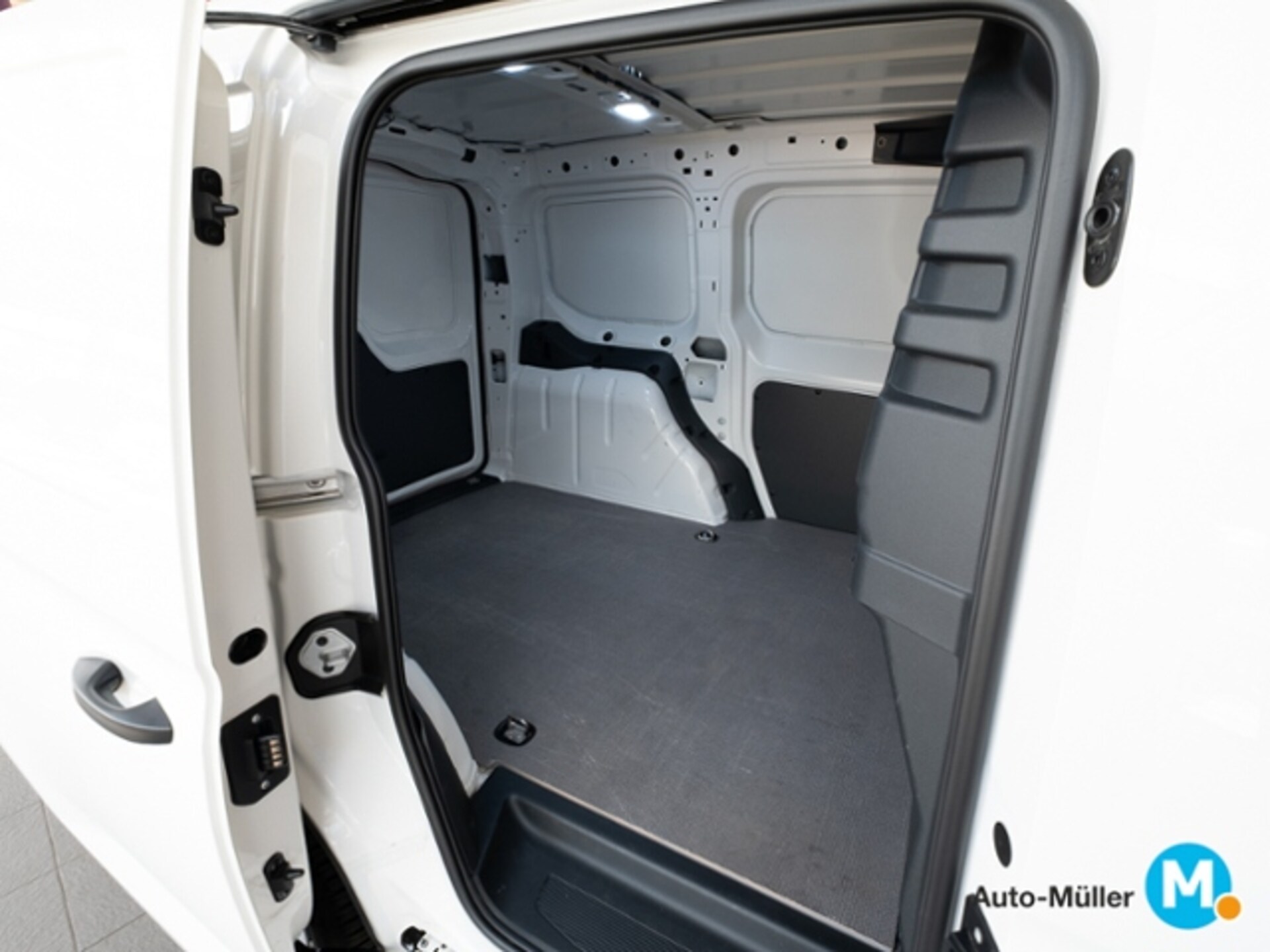Volkswagen Caddy Cargo