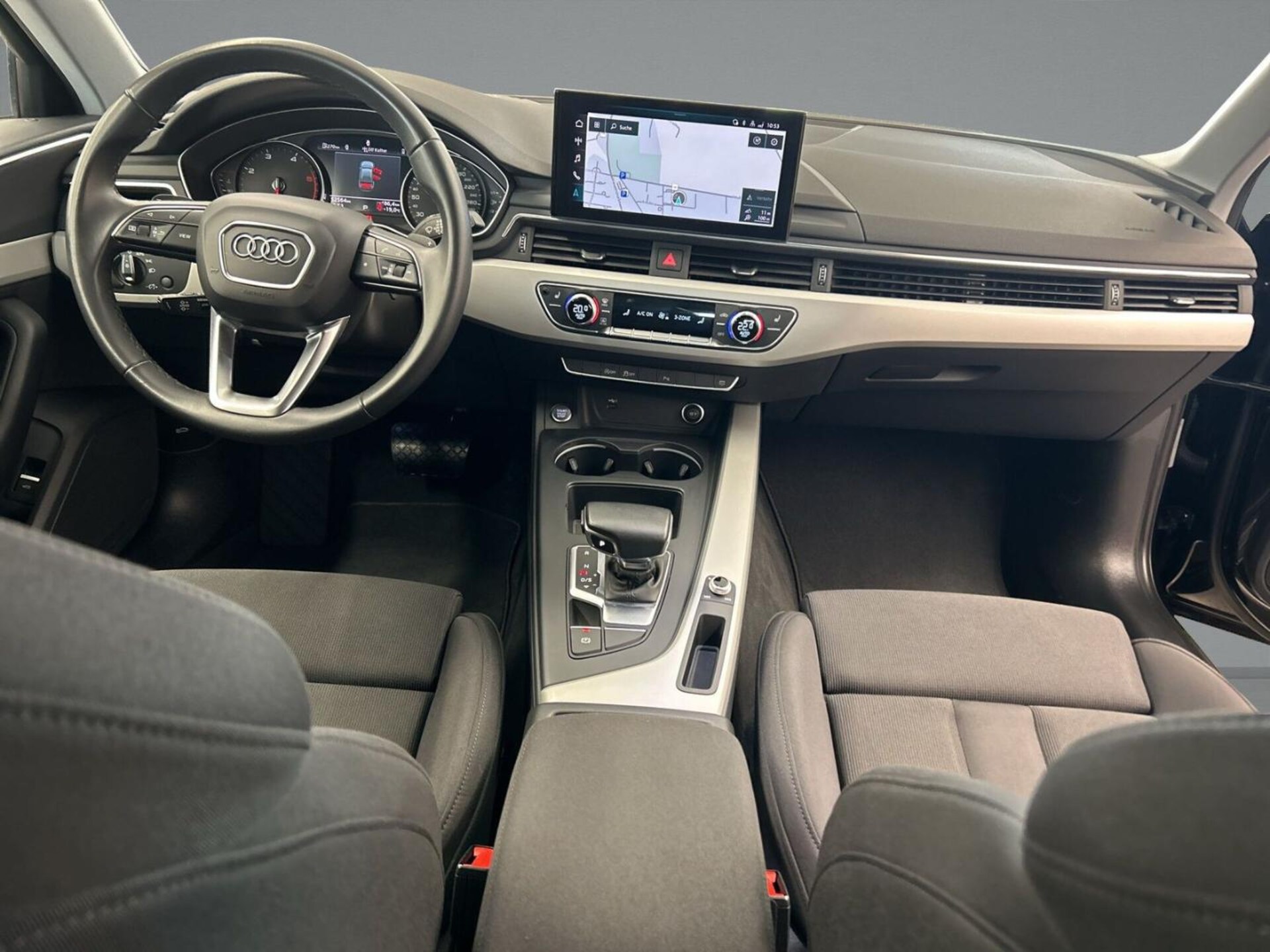 Audi A4 Limousine Advanced